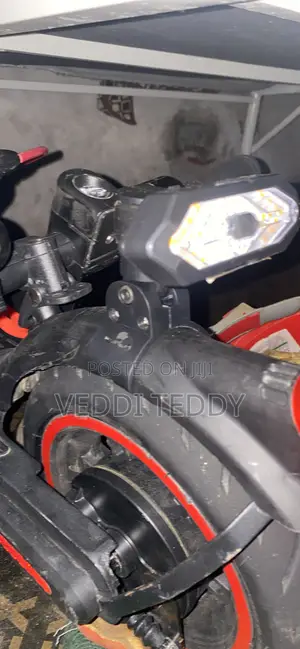 Motorcycle 2024 Black