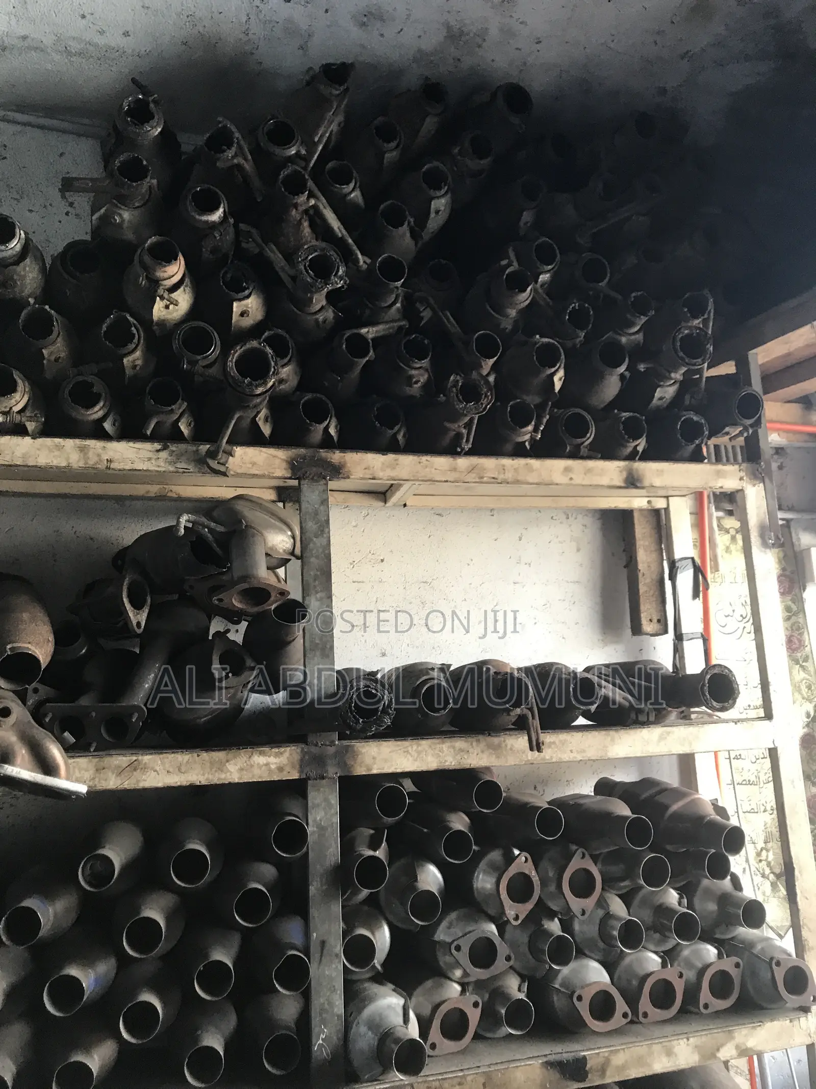Engine Converter