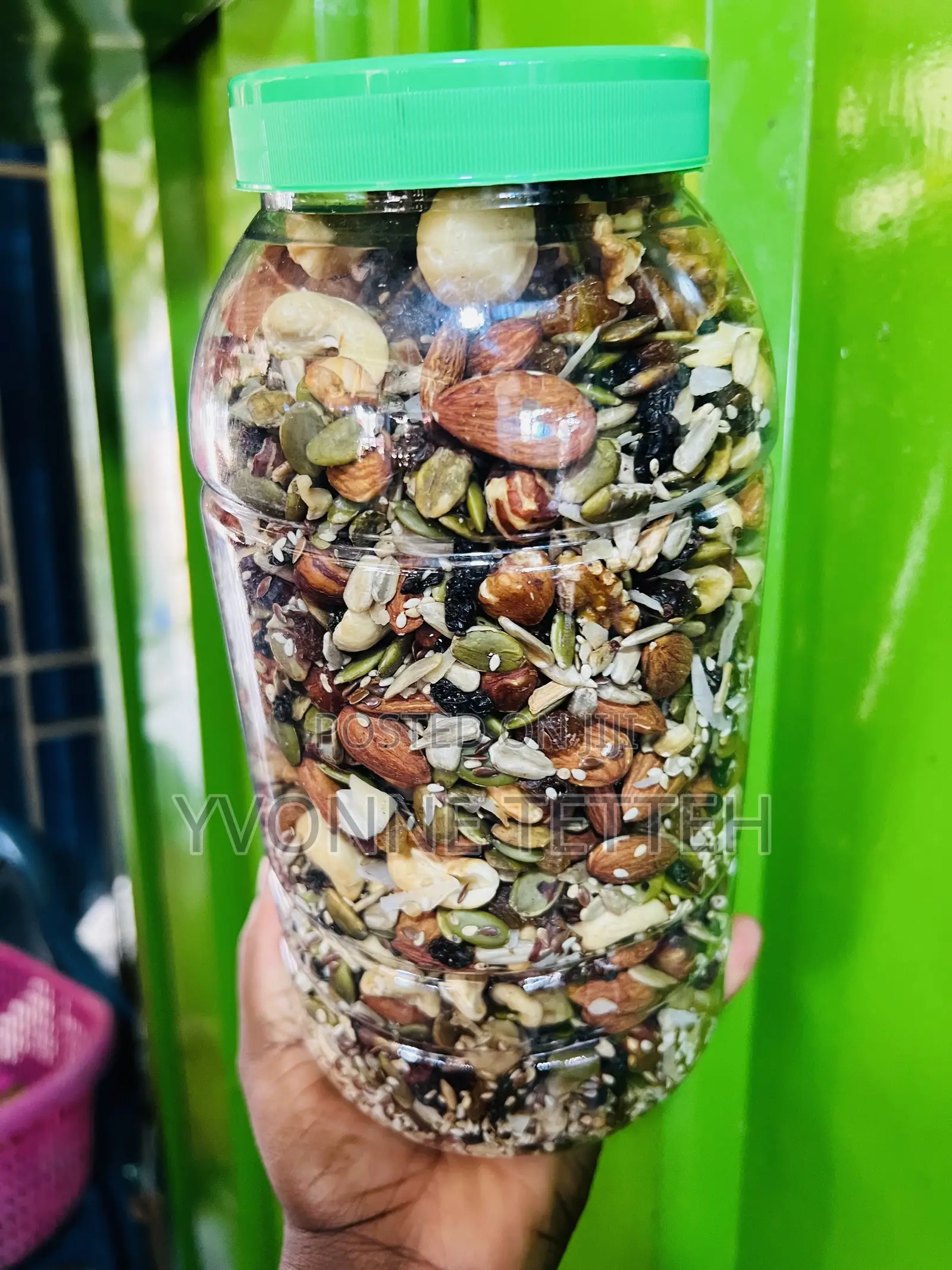 NutsMaster Premium Mixed Nuts 2.5kg