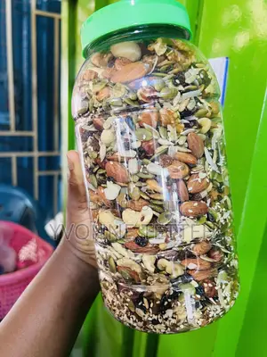 NutsMaster Premium Mixed Nuts 2.5kg