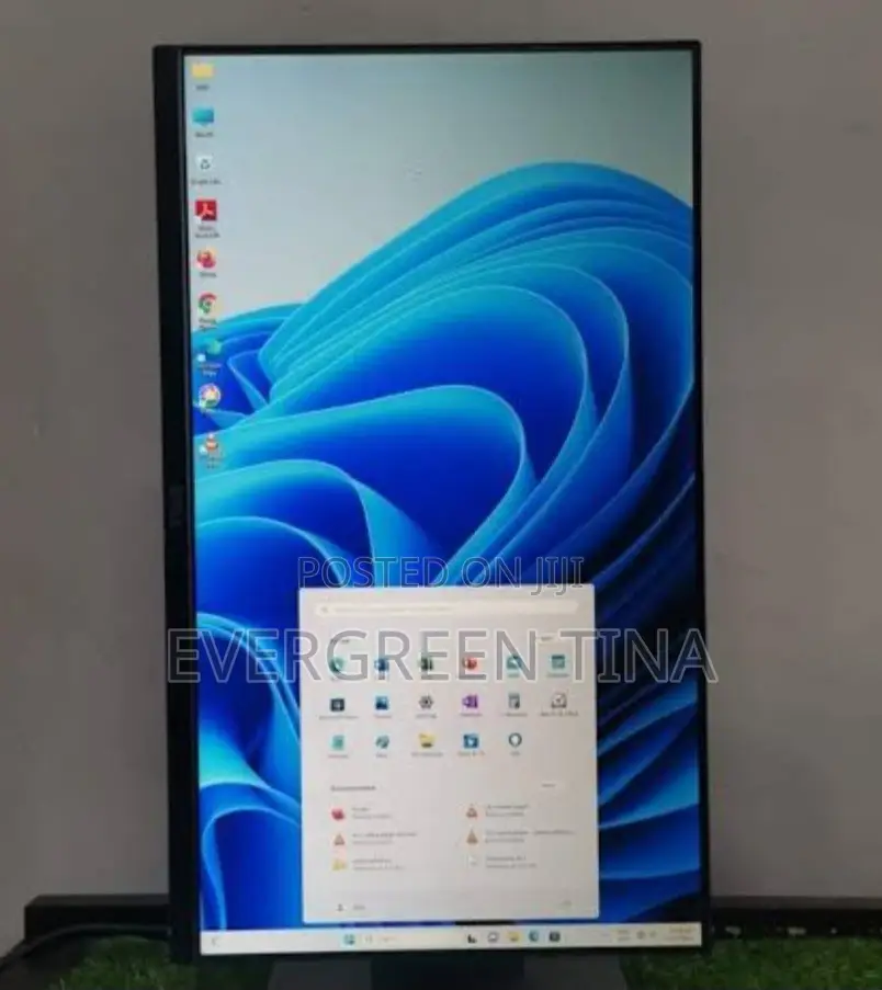 Dell Edgeless Monitor