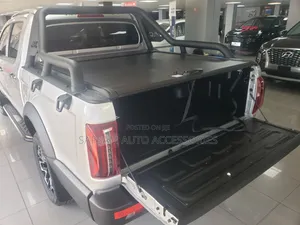 Jac T9 4wd Retractable Roller Cover With Sports Roll Bar