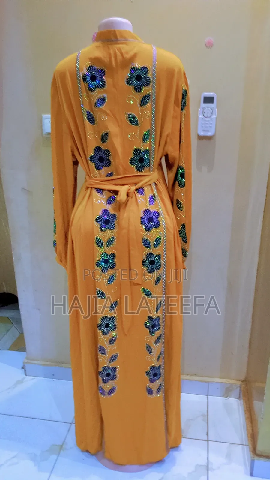 Egypt Abaya