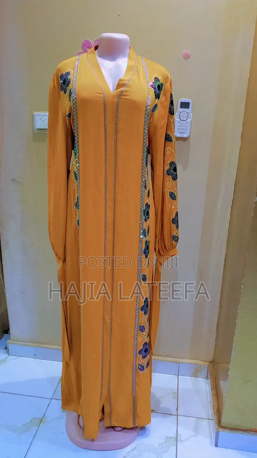 Egypt Abaya