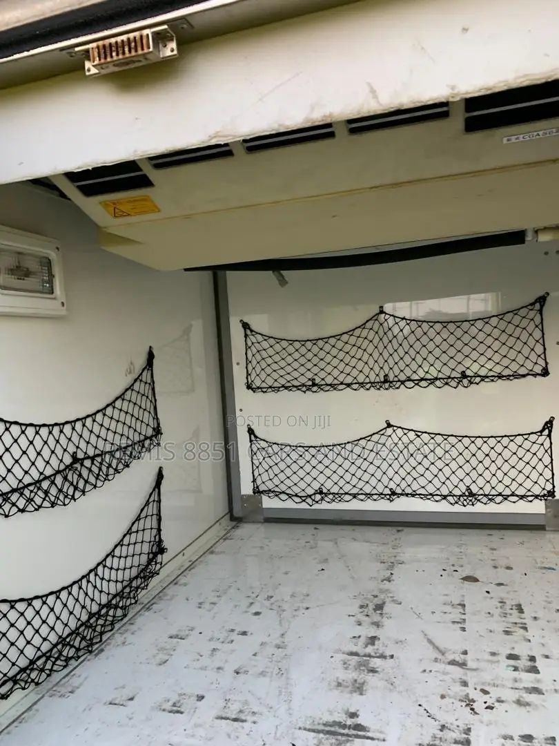 2018 Mitsubishi Container Freezer Track