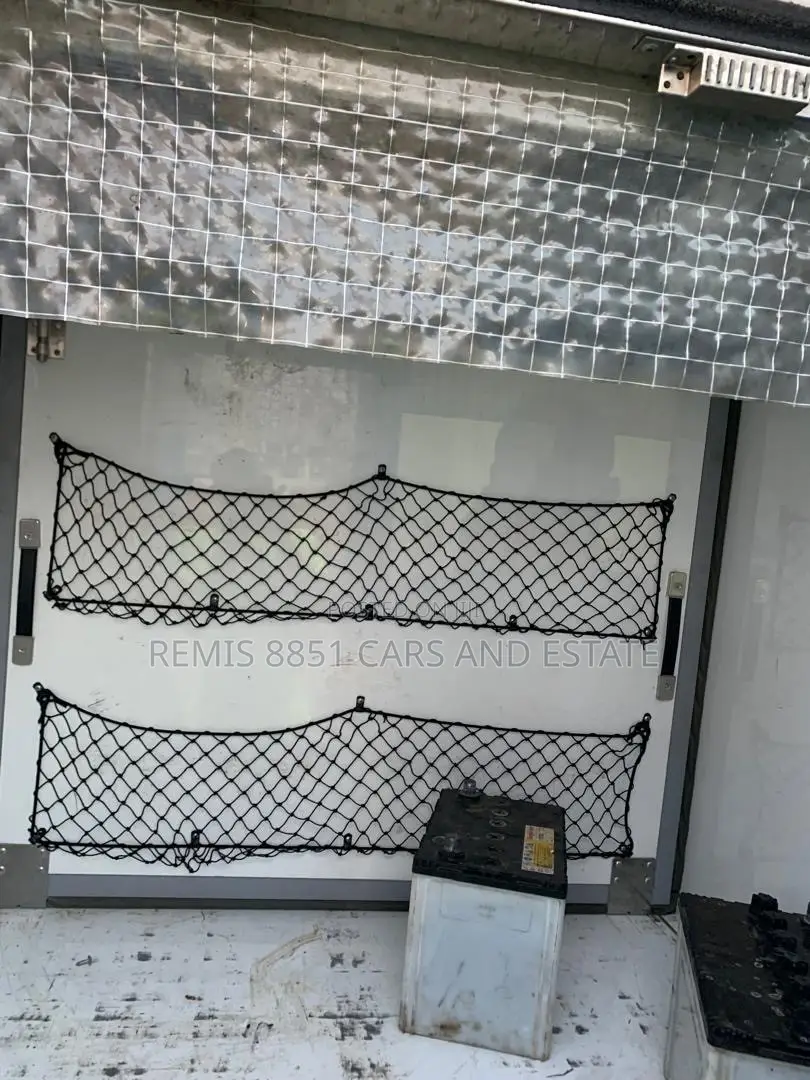2018 Mitsubishi Container Freezer Track