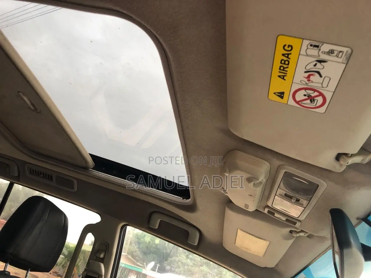 Mitsubishi Pajero 2016 Black