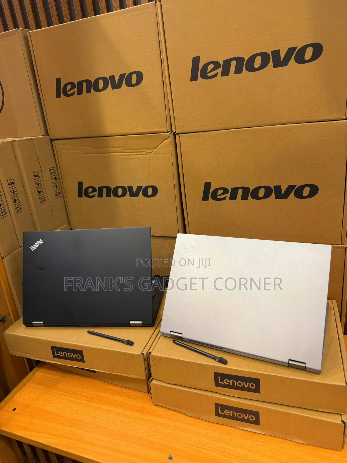 New Laptop Lenovo ThinkPad L13 Yoga 16GB Intel Core i7 SSD 256GB