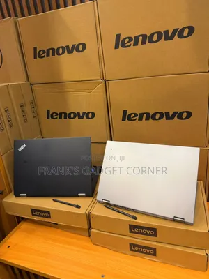 New Laptop Lenovo ThinkPad L13 Yoga 16GB Intel Core i7 SSD 256GB