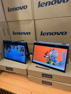 New Laptop Lenovo ThinkPad L13 Yoga 16GB Intel Core i7 SSD 256GB