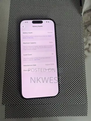 Apple iPhone 16 Pro 128 GB Black