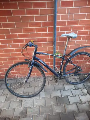 Well Used Bicycle