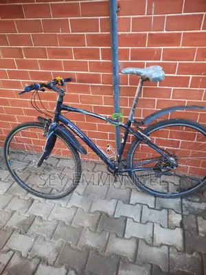 Well Used Bicycle