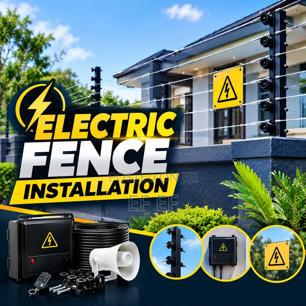 Electric Fencing