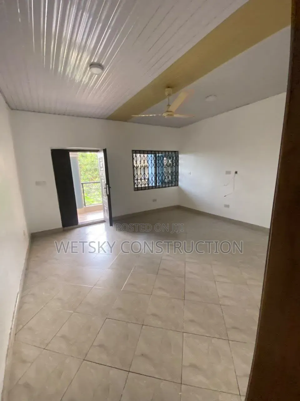 1bdrm Apartment in Awoshie- Fanmilk for rent