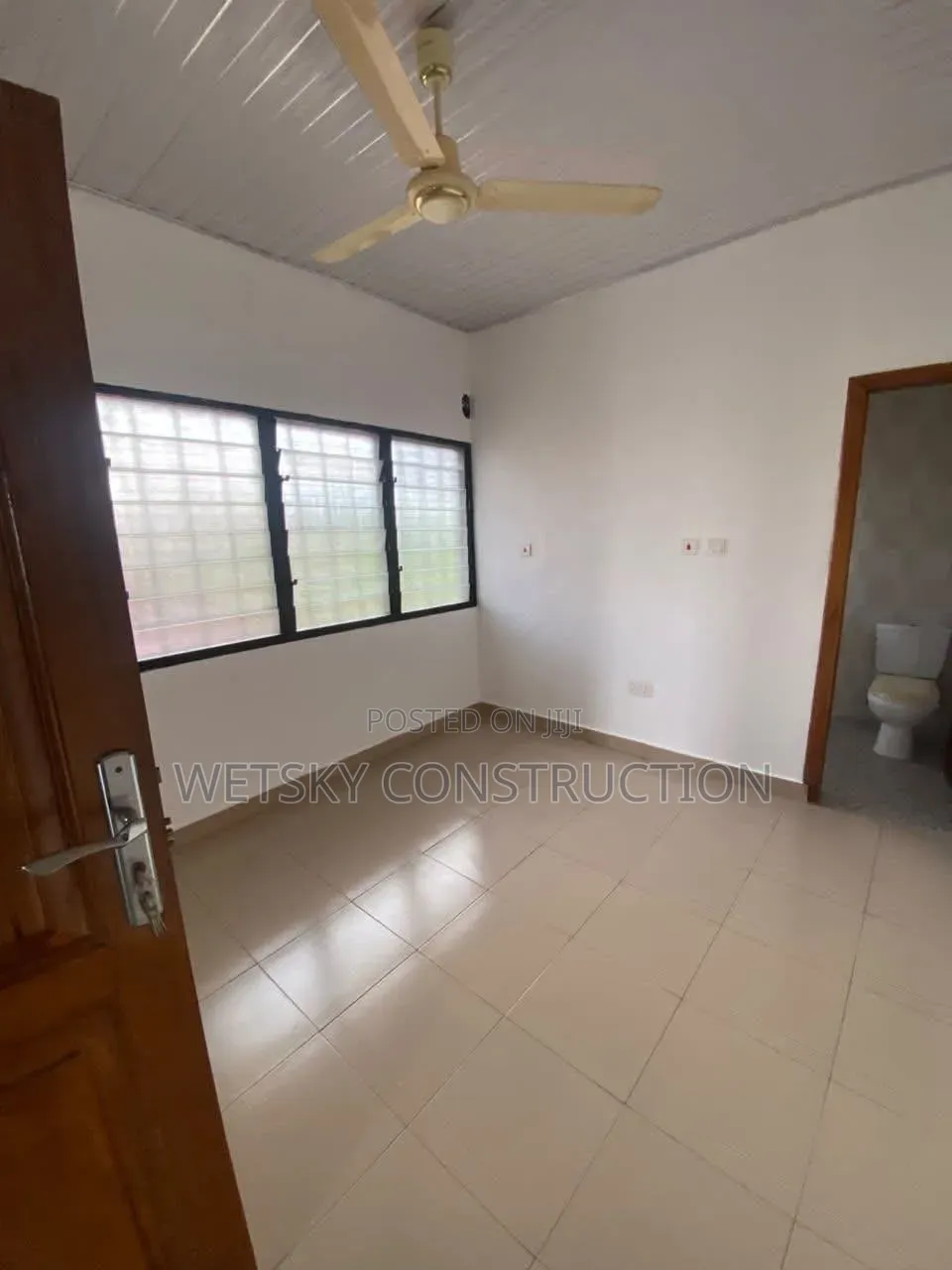 1bdrm Apartment in Awoshie- Fanmilk for rent