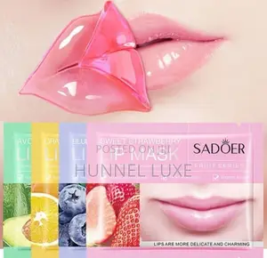 Hydrating Lip Masks