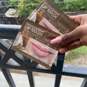 Hydrating Lip Masks