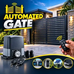 Automated Gate