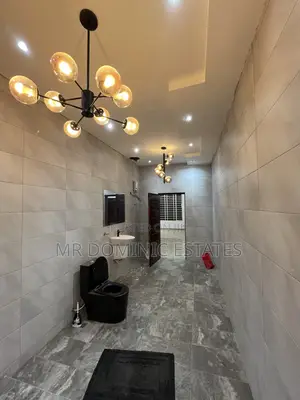 4bdrm Apartment in Mr Dominic Estate, Old Barrier for rent