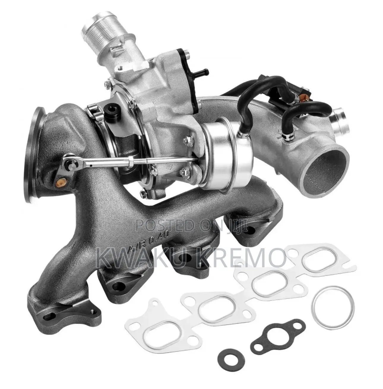 Chevrolet Turbo Chargers