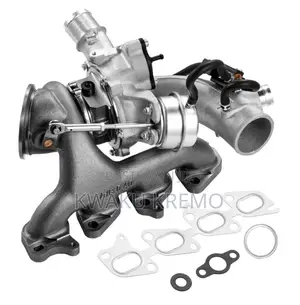 Chevrolet Turbo Chargers