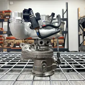 Chevrolet Turbo Chargers