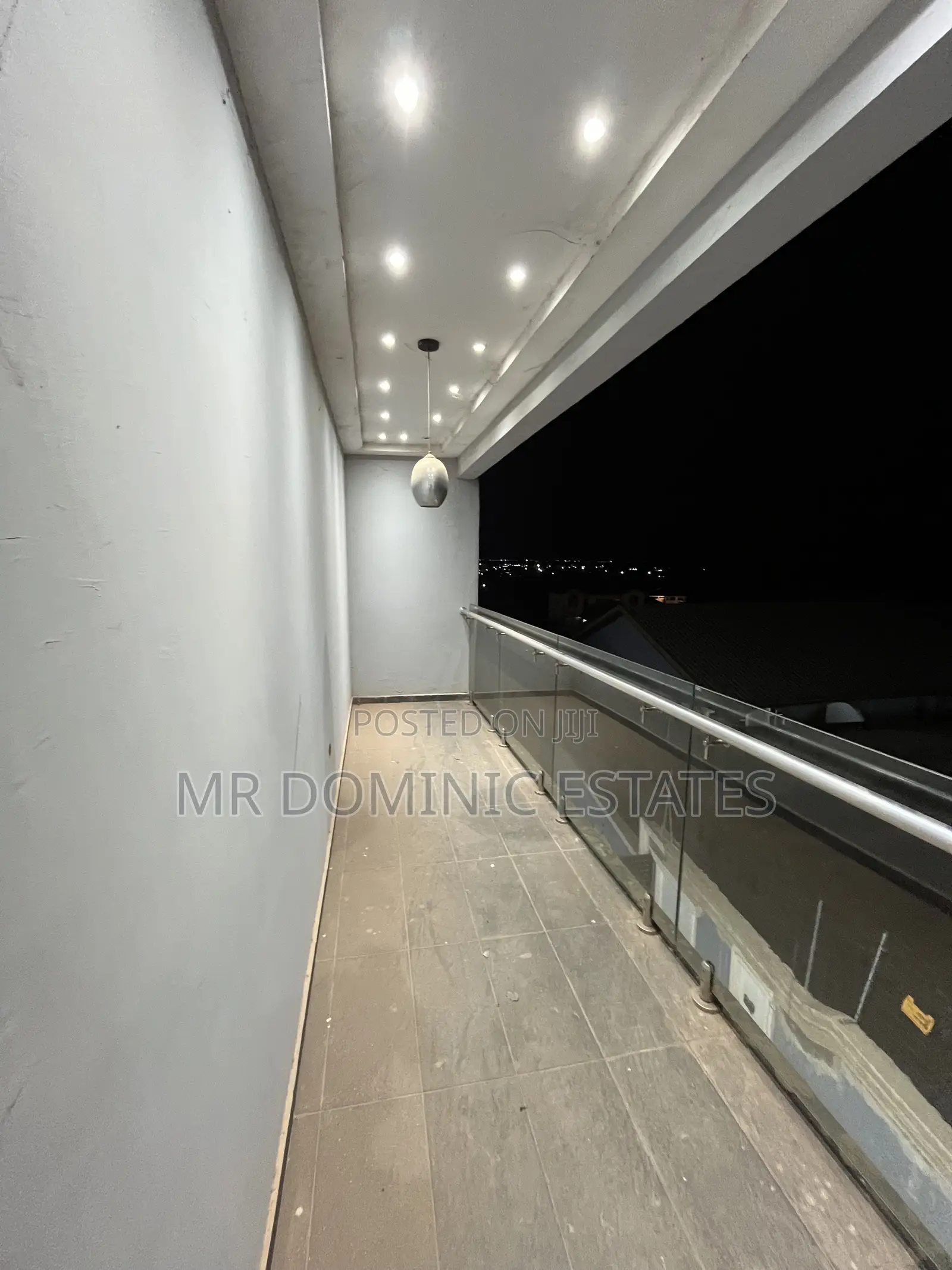 4bdrm Apartment in Mr Dominic Estate, Old Barrier for rent