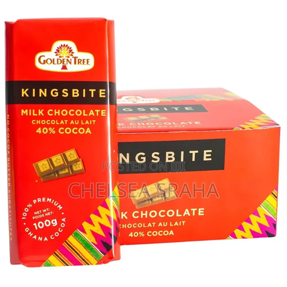 100G Kingsbite Chocolate