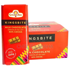 100G Kingsbite Chocolate