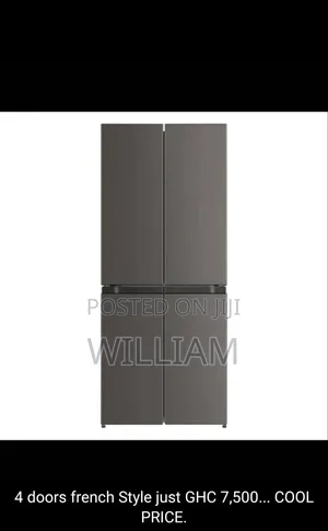 Four Doors Refrigerator