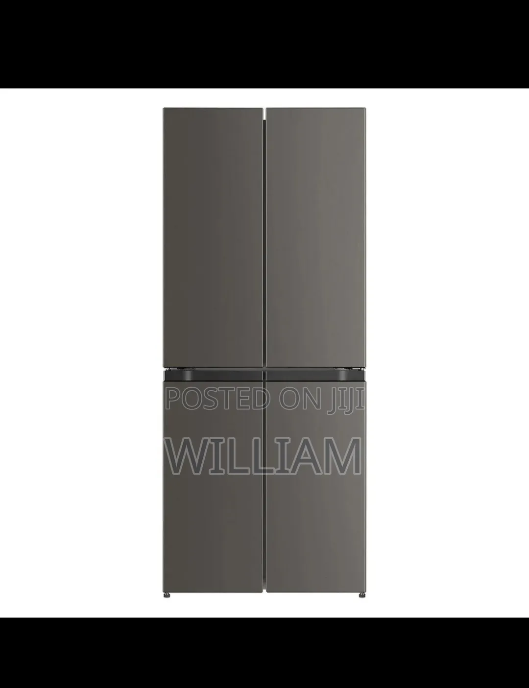Four Doors Refrigerator