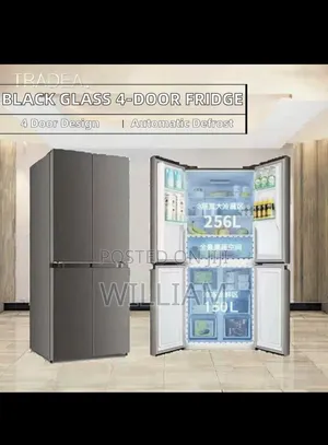 Four Doors Refrigerator