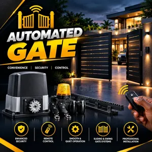 Automated Gate