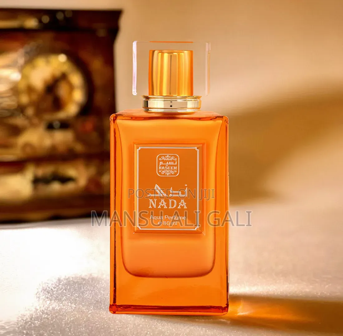 Naseem Nada Aqua Perfume