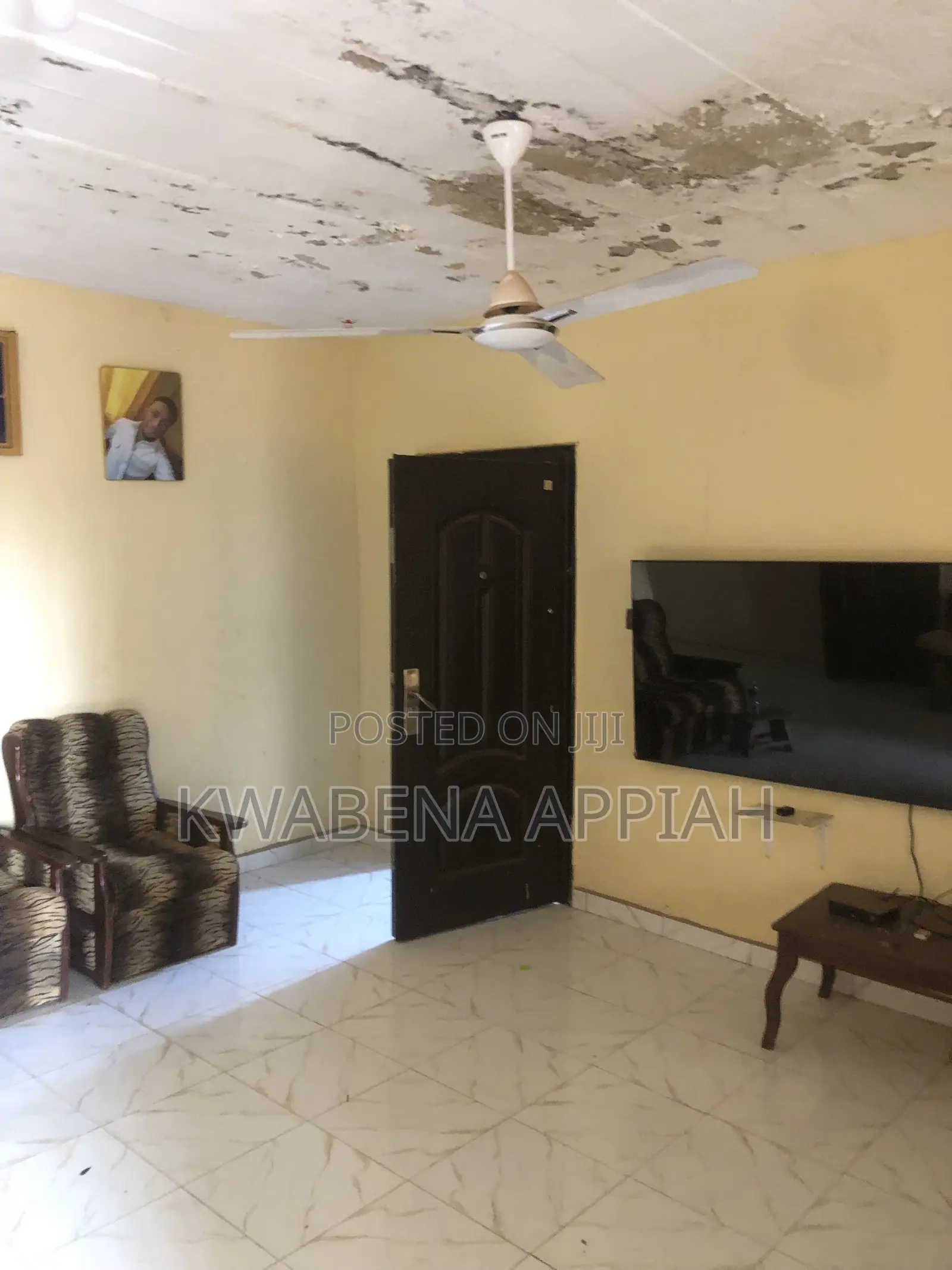 4bdrm House in Mark Estate At, Kumasi Metropolitan for sale