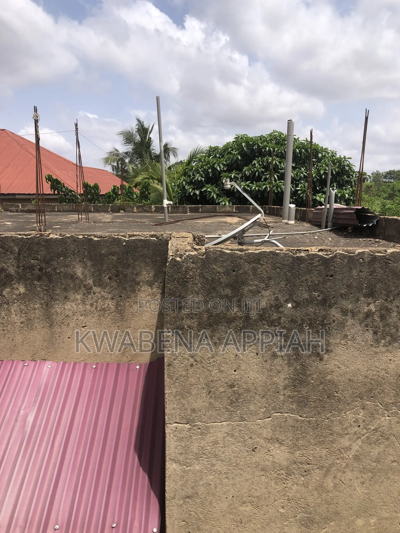 4bdrm House in Mark Estate At, Kumasi Metropolitan for sale