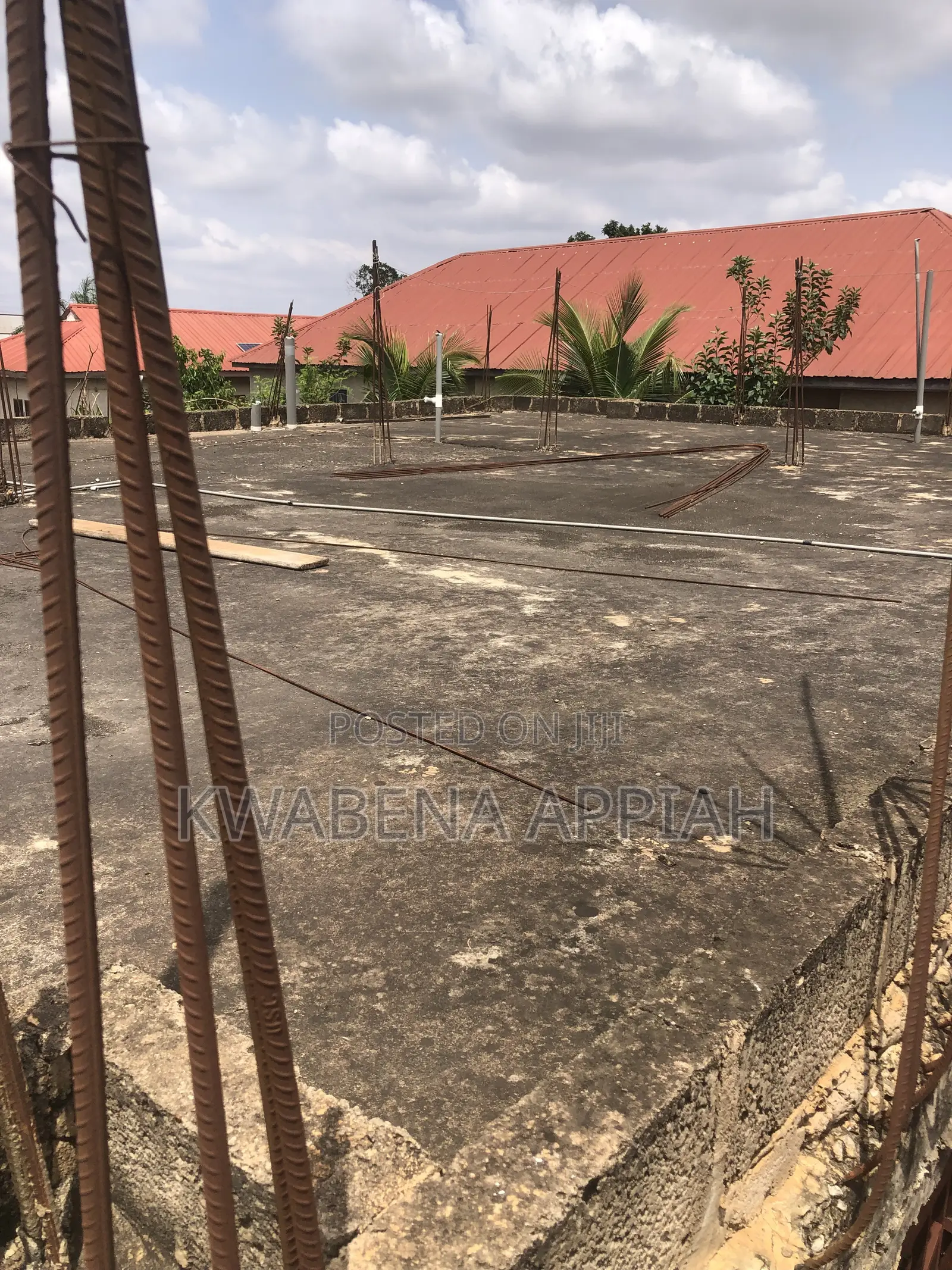 4bdrm House in Mark Estate At, Kumasi Metropolitan for sale