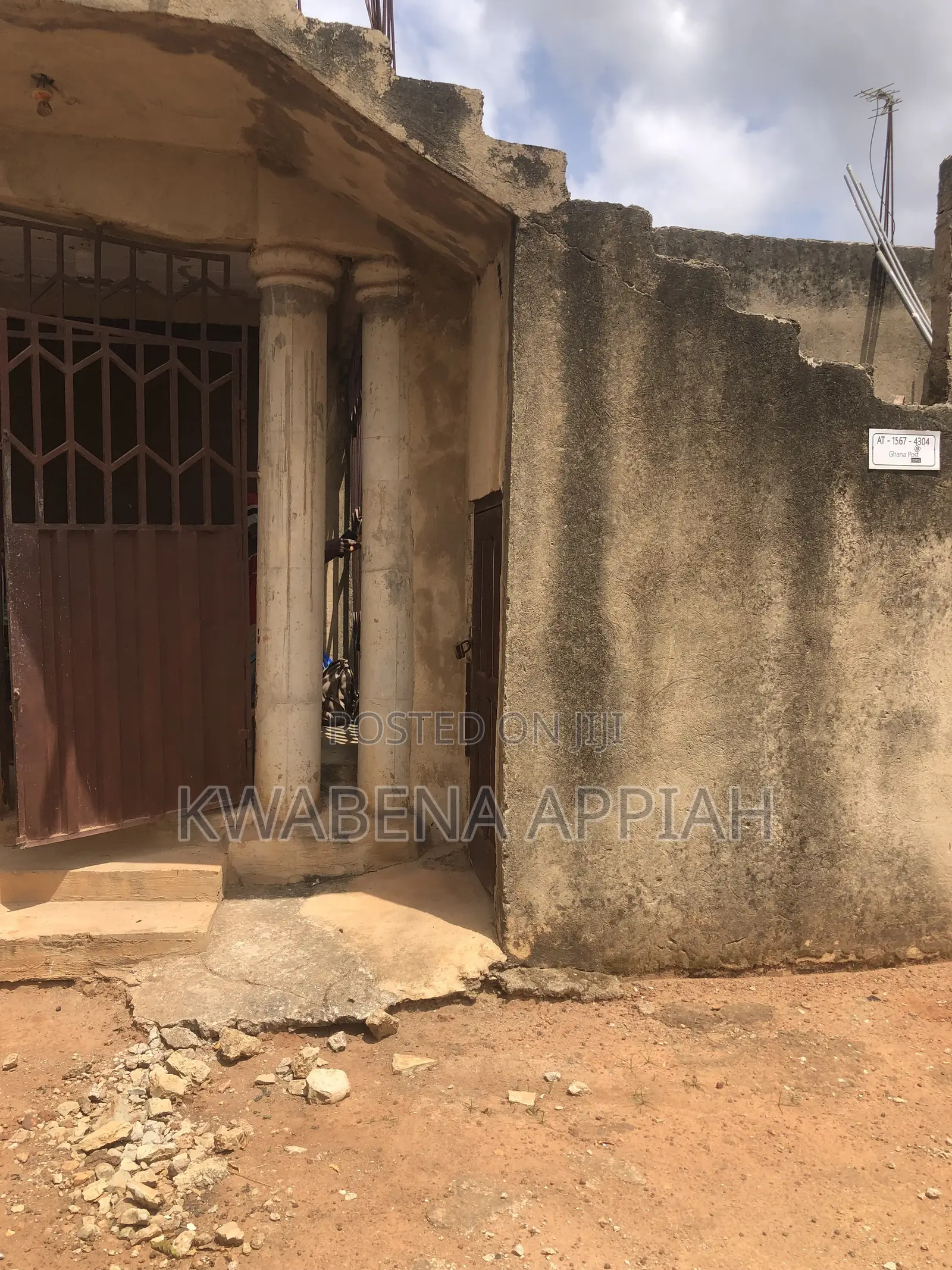 4bdrm House in Mark Estate At, Kumasi Metropolitan for sale