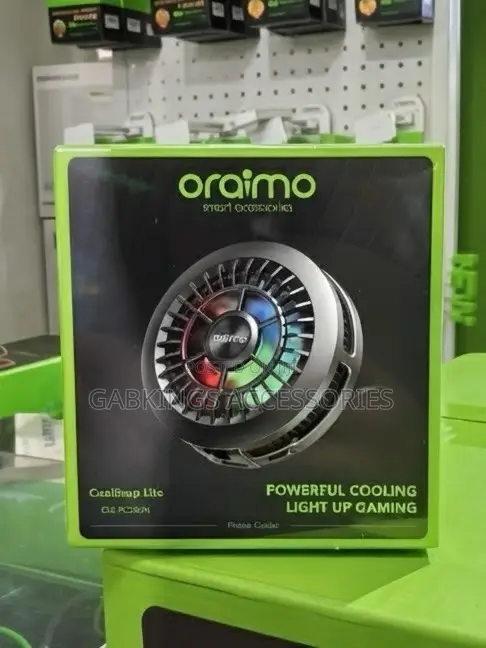 Oraimo Coolsnap -Phone Cooler