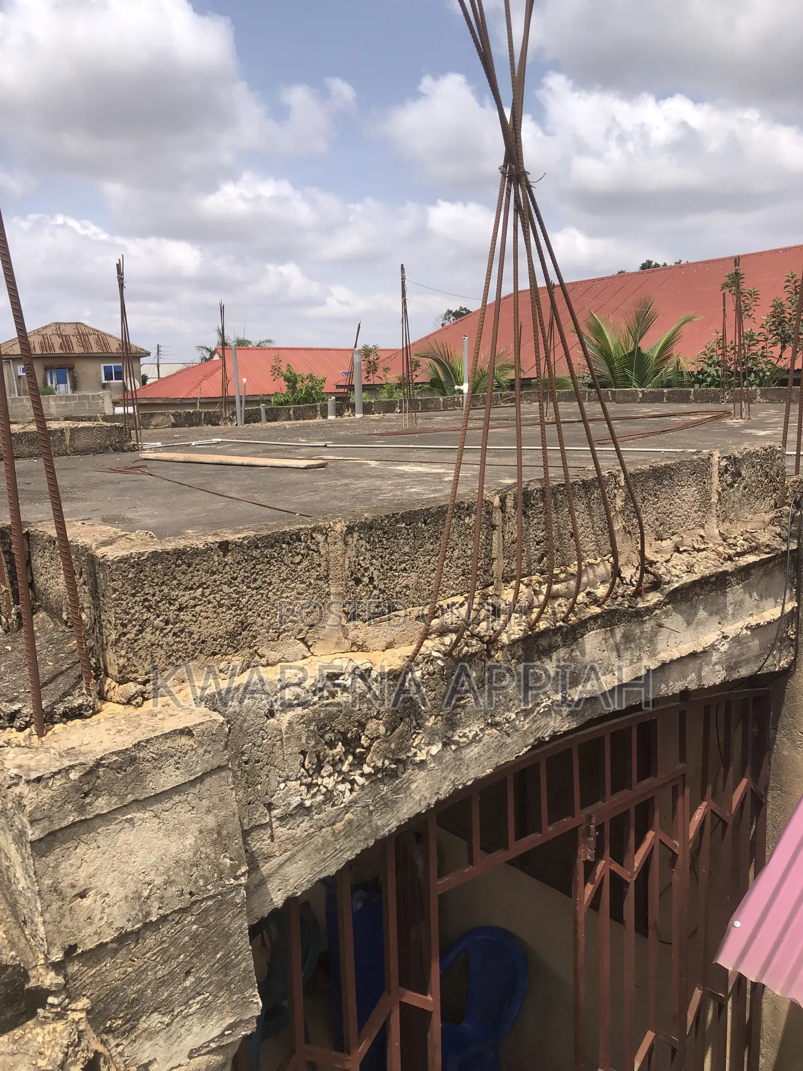 4bdrm House in Mark Estate At, Kumasi Metropolitan for sale