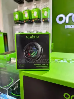 Oraimo Coolsnap -Phone Cooler