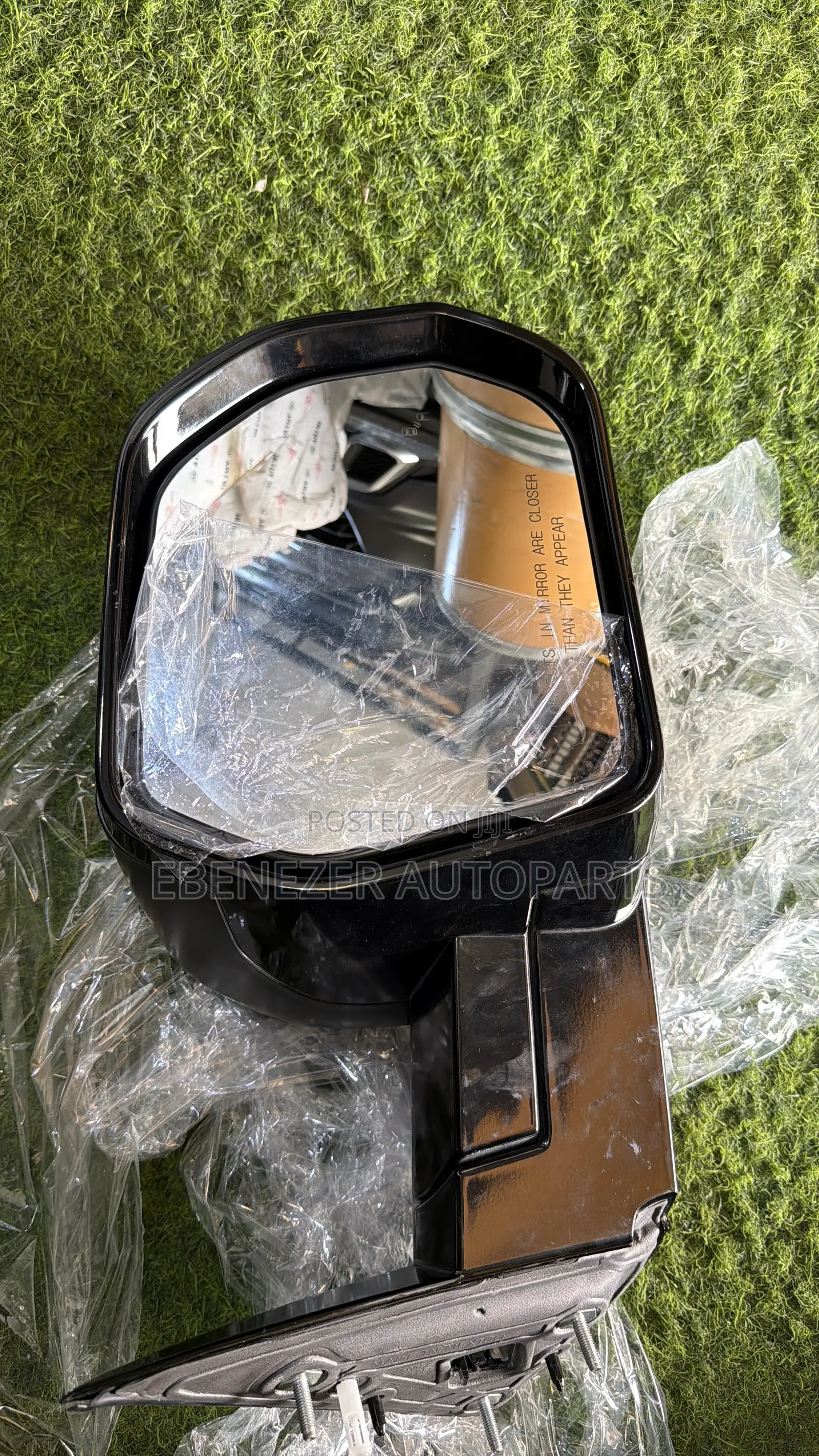 Toyota Tundra Driving Mirror 2022 2023 2024 2025 2026