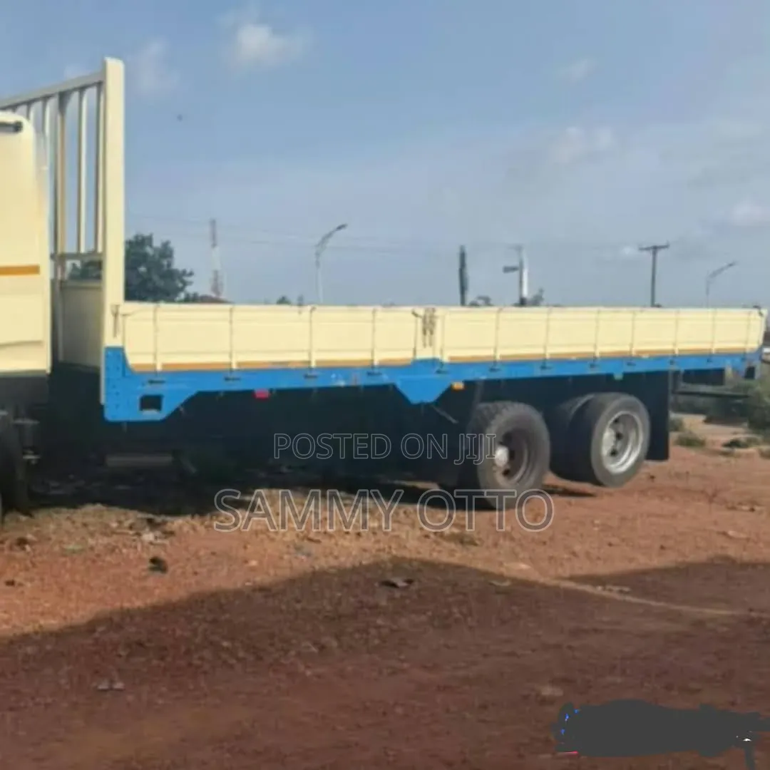 Hyundai Gold 24 Register Dibble Axle