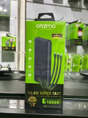 Oraimo Slice Link Pro Powerbank