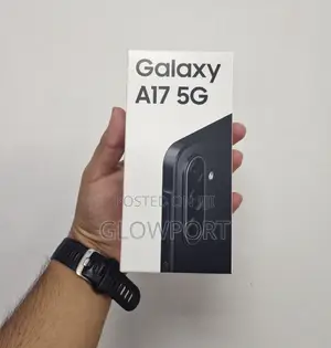 New Samsung Galaxy A17 5G 256 GB Blue