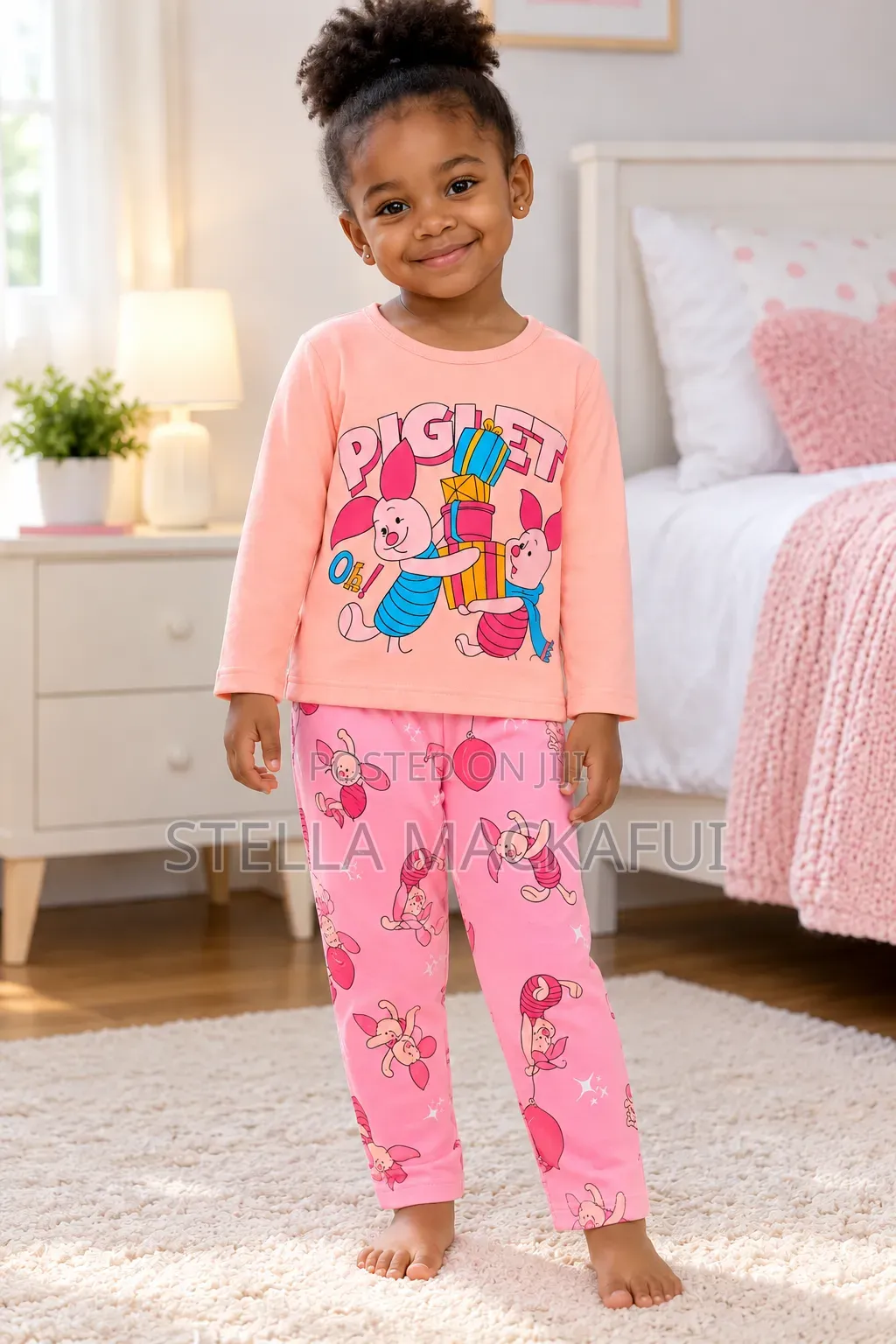 Cotton Pyjamas for 1-8yrs