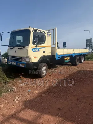 Hyundai Gold 24 Register Dibble Axle
