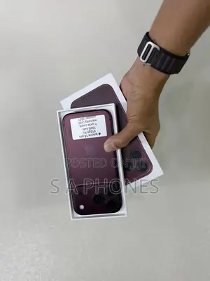 New Apple iPhone 18 Pro 256 GB