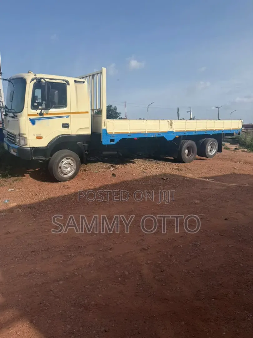 Hyundai Gold 24 Register Dibble Axle